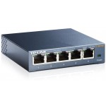 Switch 10/100/1000 TP-LINK 5 ports, boîtier métal 